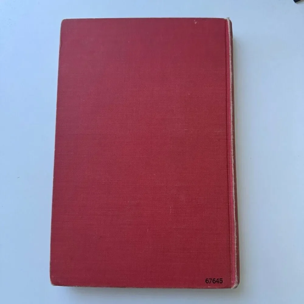 1956 First Edition Fundamental Mathematics Wade Taylor‎ Hardcover Engineering